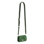 Vera Bradley Carlow All in One Crossbody | Premium Cotton | Chelsea Plaid - Juli's Wearable Art
