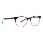 Vera Bradley Carmans Blue Light Readers - Colorful Bouquet - Juli's Wearable Art
