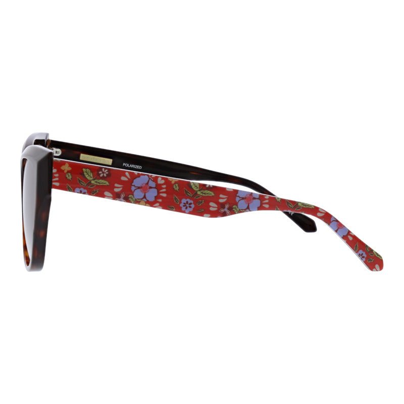 Vera Bradley Charley Polarized Sunglasses - Garden Paisley - Juli's Wearable Art