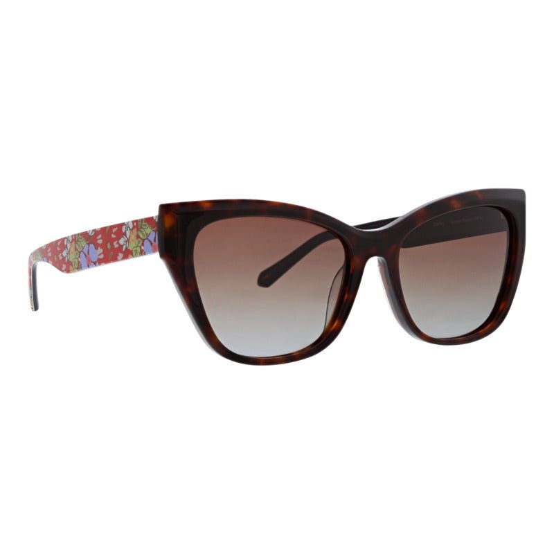 Vera Bradley Charley Polarized Sunglasses - Garden Paisley - Juli's Wearable Art