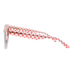 Vera Bradley Charley Polarized Sunglasses - Tiny Ditsy Poppy - Juli's Wearable Art