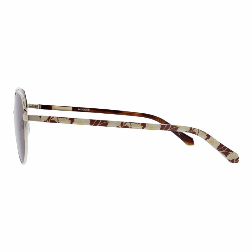 Vera Bradley Chena Polarized Sunglasses - Scatter Anemones - Juli's Wearable Art