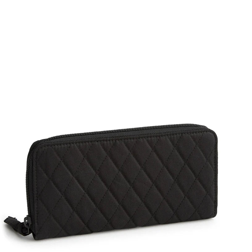 Vera Bradley Continental Wallet - Moonless Night - Juli's Wearable Art