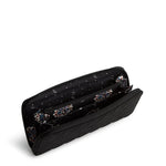 Vera Bradley Continental Wallet - Moonless Night - Juli's Wearable Art