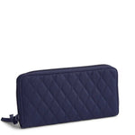Vera Bradley Continental Wallet - Peacoat - Juli's Wearable Art