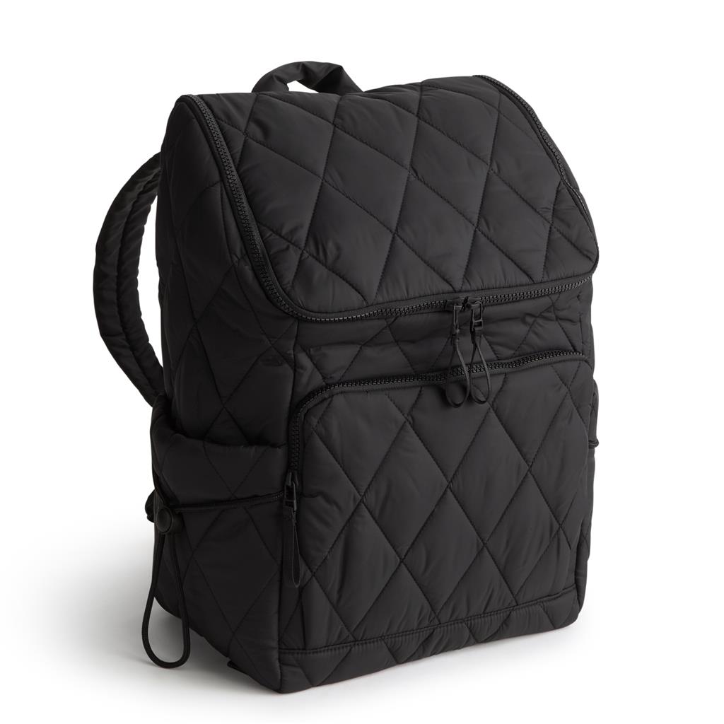 Vera Bradley Cooler Backpack in Nylon - Moonless Night - Juli's Wearable Art