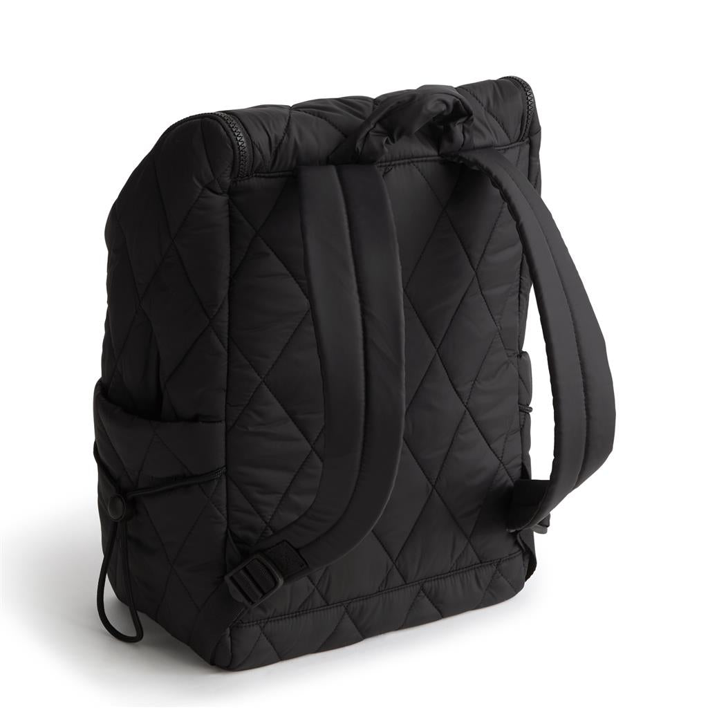 Vera Bradley Cooler Backpack in Nylon - Moonless Night - Juli's Wearable Art