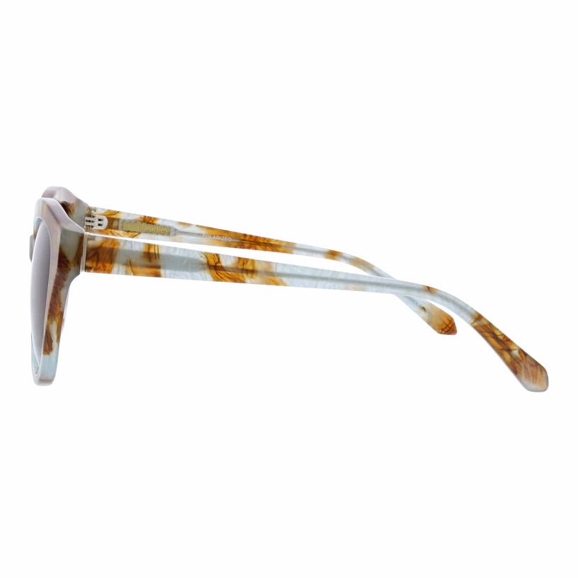 Vera Bradley Dall Polarized Sunglasses - Blue Horn - Juli's Wearable Art