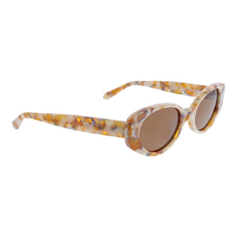 Vera Bradley Days Polarized Sunglasses - Multi - Ivory - Juli's Wearable Art