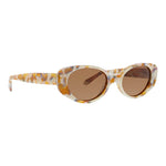 Vera Bradley Days Polarized Sunglasses - Multi - Ivory - Juli's Wearable Art