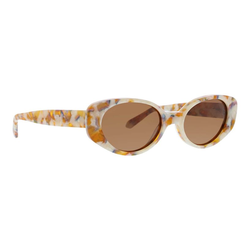 Vera Bradley Days Polarized Sunglasses - Multi - Ivory - Juli's Wearable Art