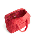 Vera Bradley Featherweight Miramar Weekender - Cayenne - Juli's Wearable Art