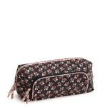 Vera Bradley Hair Care Case | Premium Cotton | Melissa Ditsy - Juli's Wearable Art