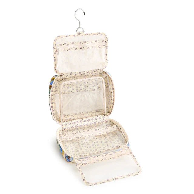Vera Bradley Hanging Organizer | Gardenia Garden - Juli's Wearable Art