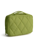 Vera Bradley Hanging Travel Organizer in Nylon - Spinach Green - Juli's Wearable Art