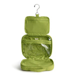 Vera Bradley Hanging Travel Organizer in Nylon - Spinach Green - Juli's Wearable Art
