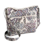 Vera Bradley Harwick Large Messenger | Neutral Rhapsody - Juli's Wearable Art