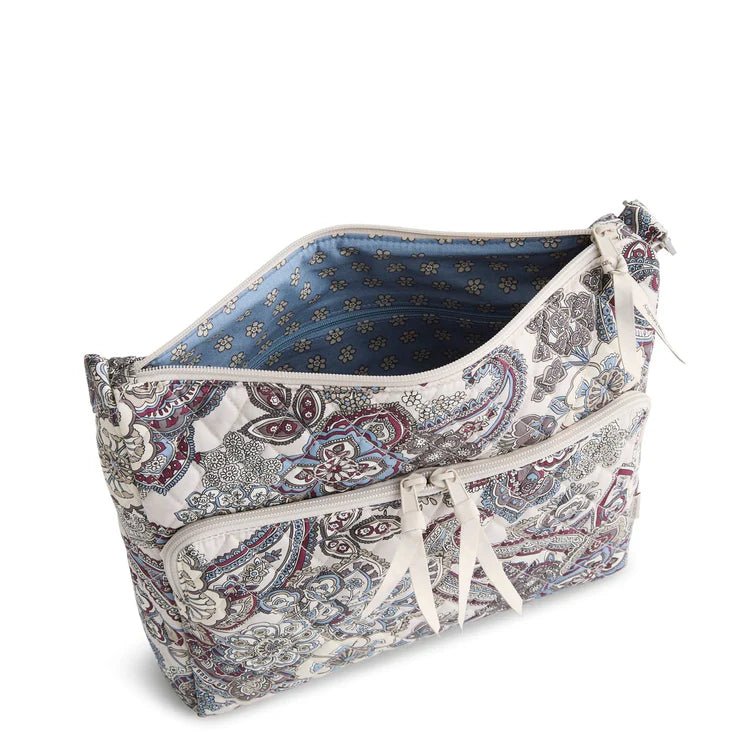 Vera Bradley Harwick Large Messenger | Neutral Rhapsody - Juli's Wearable Art