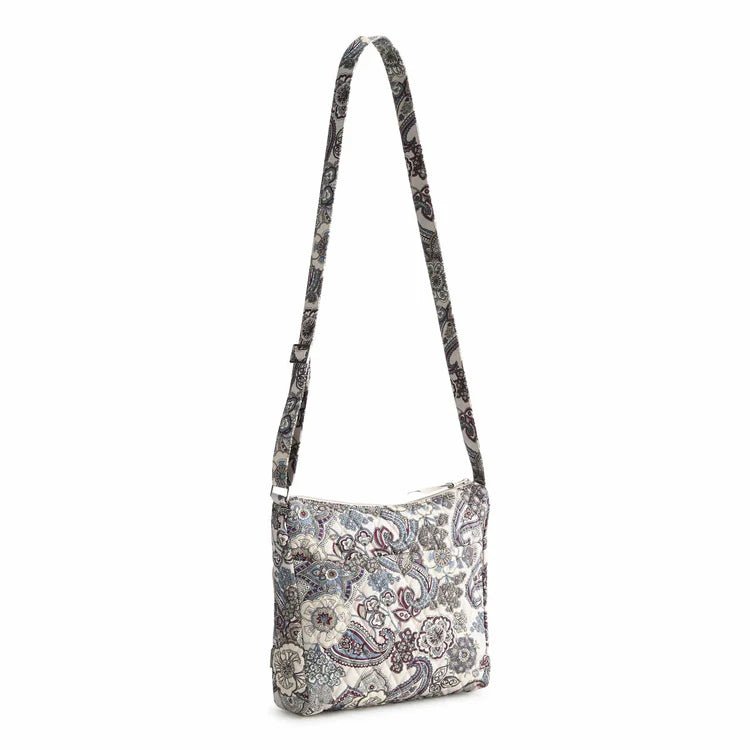 Vera Bradley Harwick Large Messenger | Neutral Rhapsody - Juli's Wearable Art