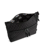 Vera Bradley Harwick Large Messenger | Premium Cotton | Moonless Night - Juli's Wearable Art