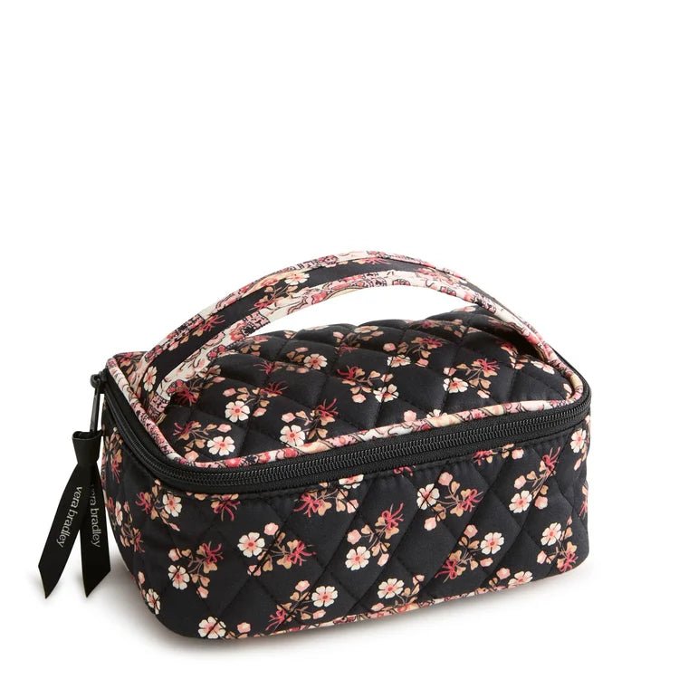 Vera Bradley Jewelry Case | Premium Cotton | Melissa Ditsy