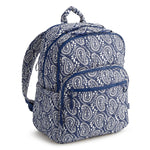 Vera Bradley Large Bancroft Backpack | Featherweight | Waves Paisley - Juli's Wearable Art