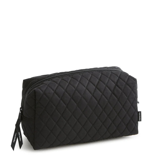 Vera Bradley Large Cosmetic Case | Moonless Night - Juli's Wearable Art