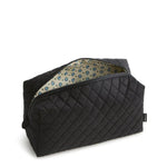 Vera Bradley Large Cosmetic Case | Moonless Night - Juli's Wearable Art