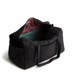 Vera Bradley Large Original Duffel Bag Moonless Night in Featherweight - Juli's Wearable Art