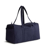 Vera Bradley Large Original Duffel In Cotton Gabardine - Peacoat - Juli's Wearable Art