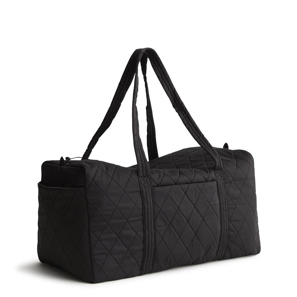Vera Bradley Large Original Duffel in Polyester Twill - Moonless Night