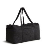 Vera Bradley Large Original Duffel in Polyester Twill - Moonless Night - Juli's Wearable Art
