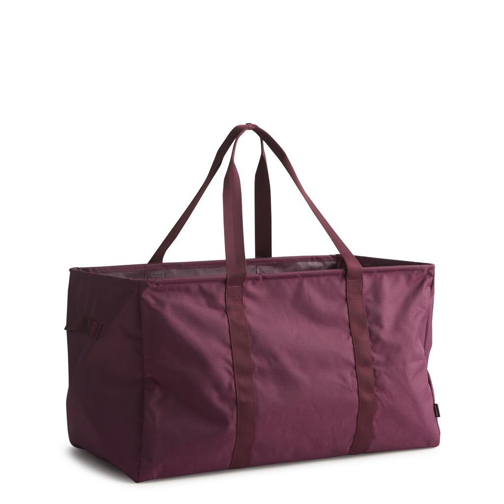 Vera Bradley Large Utility Tote in Ripstop - Fig - Juli's Wearable Art