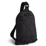 Vera Bradley Lorman Sling Backpack in Nylon - Moonless Night - Juli's Wearable Art