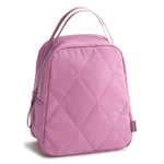 Vera Bradley Lunch Bag | Featherweight | Bordeaux - Juli's Wearable Art