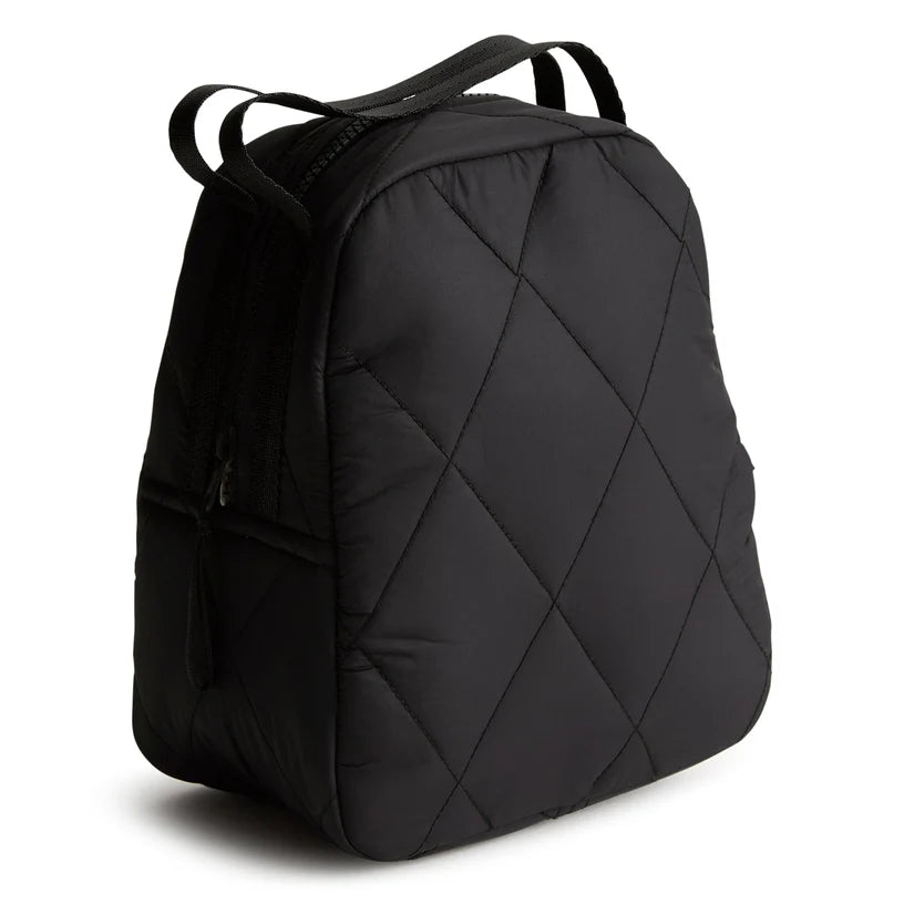 Vera Bradley Lunch Bag in Nylon - Moonless Night
