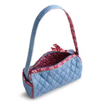 Vera Bradley Maisie Handbag | Riverside Denim - Juli's Wearable Art