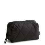 Vera Bradley Medium Cosmetic Case | Featherweight| Moonless Night - Juli's Wearable Art
