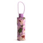 Vera Bradley Mini Umbrella - Curly Tulips Purple - Juli's Wearable Art