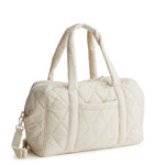 Vera Bradley Miramar Weekender - Pumice Stone in Featherweight - Juli's Wearable Art