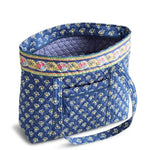 Vera Bradley Original Vera Tote | Maison Blue - Juli's Wearable Art