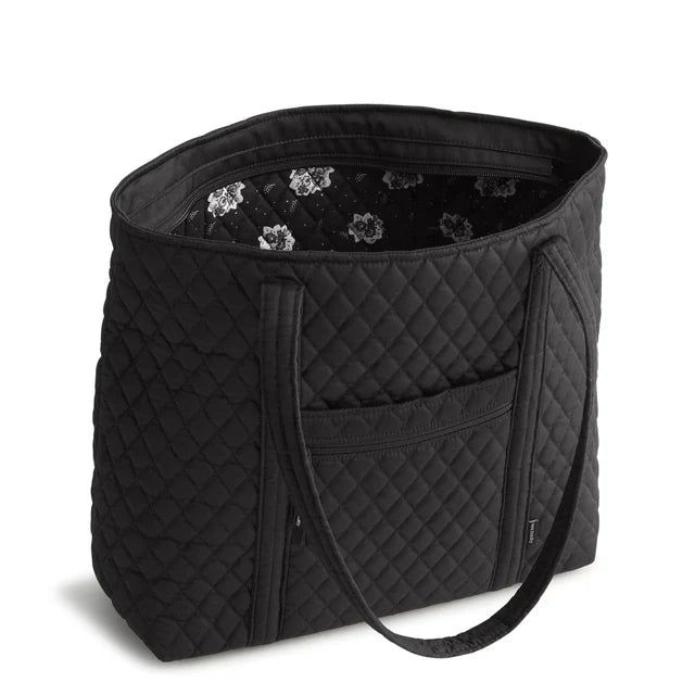 Vera Bradley Original Vera Tote | Moonless Night - Juli's Wearable Art
