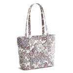 Vera Bradley Original Vera Tote | Neutral Rhapsody - Juli's Wearable Art