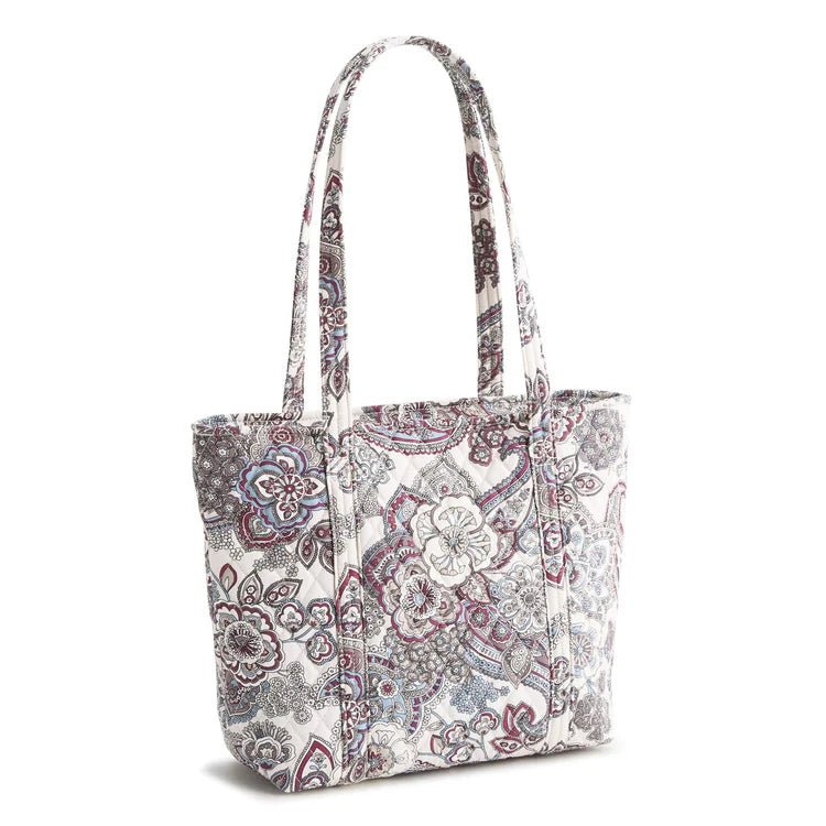 Vera Bradley Original Vera Tote | Neutral Rhapsody - Juli's Wearable Art