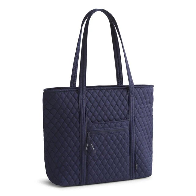 Vera Bradley Original Vera Tote | Peacoat - Juli's Wearable Art