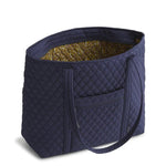 Vera Bradley Original Vera Tote | Peacoat - Juli's Wearable Art