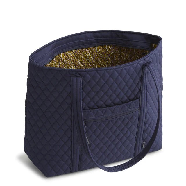 Vera Bradley Original Vera Tote | Peacoat - Juli's Wearable Art