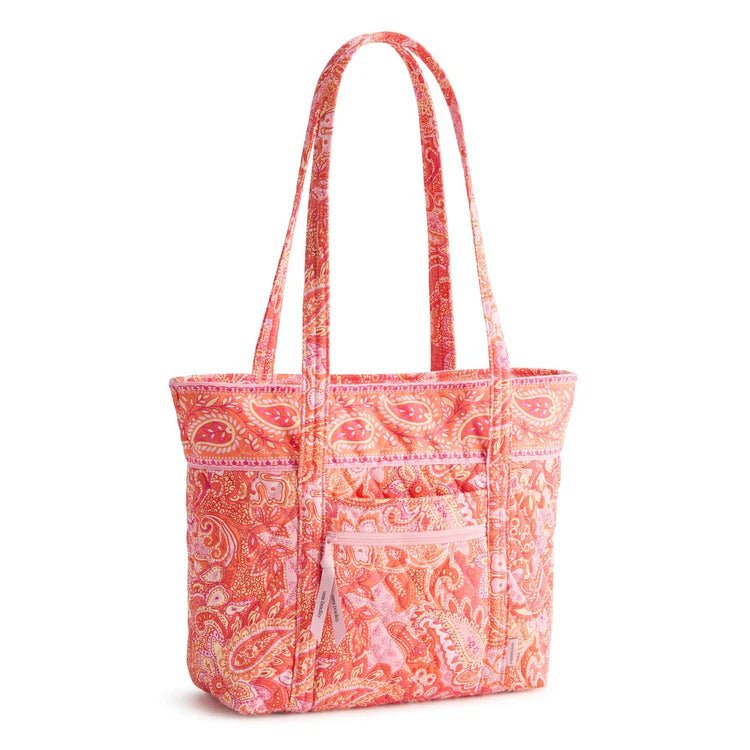 Vera Bradley Original Vera Tote | Sherbert - Juli's Wearable Art
