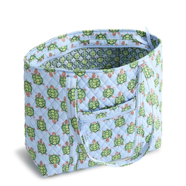 Vera Bradley Original Vera Tote | Slow Dance - Juli's Wearable Art