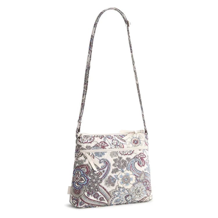 Vera Bradley Original Zip Hipster | Neutral Rhapsody - Juli's Wearable Art